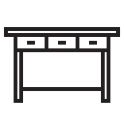 Free Table  Icon