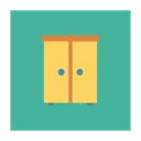 Free Table Drawer Furniture Icon