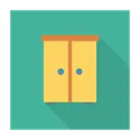 Free Table Drawer Furniture Icon