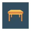 Free Table Furniture Office Icon