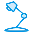 Free Table lamp  Icon