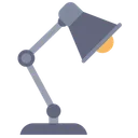 Free Lamp Light Bulb Icon