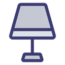 Free Table Lamp  Icon