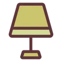 Free Table Lamp  Icon