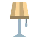 Free Table Lamp Desk Lamp Decor Icon