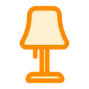 Free Table Lamp Lamp Light Icon