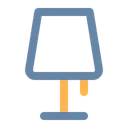 Free Table lamp  Icon