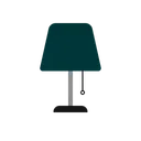 Free Table lamp  Icon