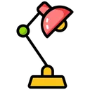Free Study Lamp Table Lamp Lamp Icon