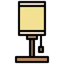 Free Table Lamp  Icône