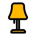 Free Table Lamp Lamp Light Icône