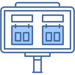 Free Tableau de score  Icône