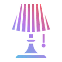 Free Tablelamp Light Lamp Icon