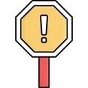 Free Tablero de alerta  Icono