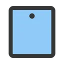 Free Tablet Screen Gadget Icon