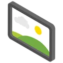 Free Tablet Ipad Touch Screen Pad Icon