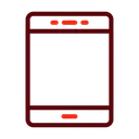 Free Tablet Device Technology Icon