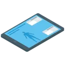 Free Smartphone Smart Gadget Tablet Icon