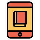 Free Tablet Book Device Icon