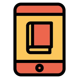 Free Tablet Book  Icon