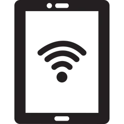 Free Tablet connection  Icon