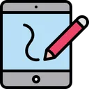 Free Tablet Ipad Device Icon