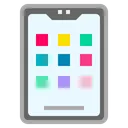 Free Tablet  Icon