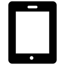 Free Mobile Cell Phone Smartphone Icon