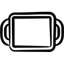 Free Tablett Symbol