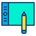 Free Onglet Onglet De Conception Tablette De Conception Icon