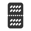 Free Tablettenpackung  Symbol