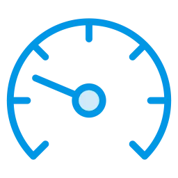 Free Tachometer  Symbol