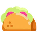 Free Taco  Icon