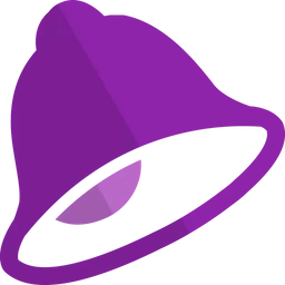 Free Taco bell Logo Icon