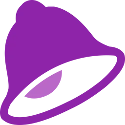 Free Taco bell Logo Icon