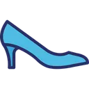 Free Zapato Nupcial Accesorio De Moda Tacon Alto Icono