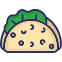 Free Tacos  Icon