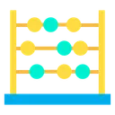 Free Abacus Strategy Plan Icon