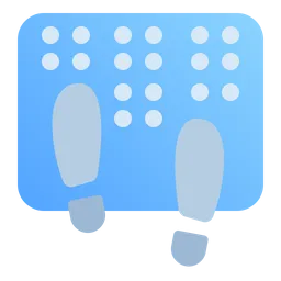 Free Tactile Marks  Icon