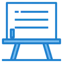 Free Tafel Studium Lehrtafel Symbol