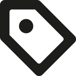 Free Tag  Icon