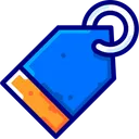 Free Tag Dollar Retail Icon