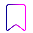 Free Tag Batch Label Icon
