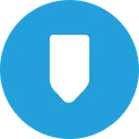 Free Tag Batch Label Icon