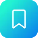 Free Tag Batch Label Icon