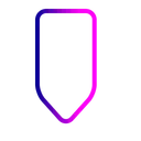 Free Tag Batch Label Icon
