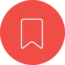 Free Tag Batch Label Icon