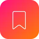Free Tag Batch Label Icon