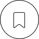 Free Tag Batch Label Icon