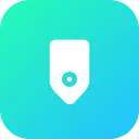 Free Tag Label Batch Icon